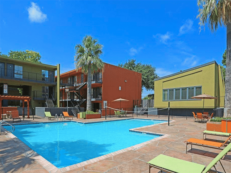 GVA San Antonio Apartments in San Antonio, Texas