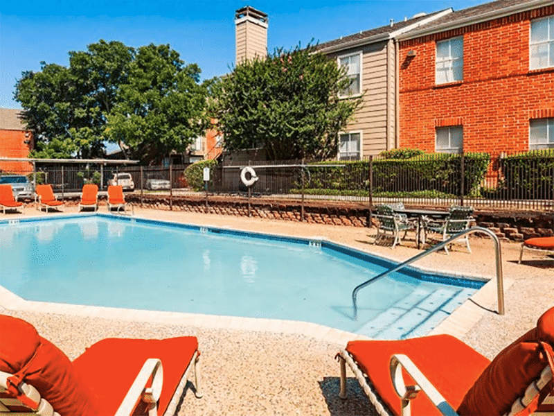 GVA San Antonio Apartments in San Antonio, Texas